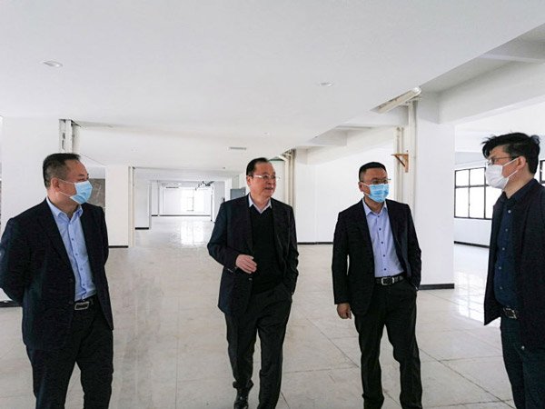 临工集团董事长王志中赴浙江调研：行业“危”“机”并存，两手都要抓，两手都要硬！