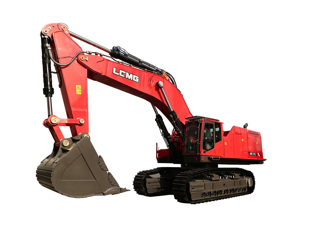 国之重器 矿山之鹰|临工重机大型矿山专用挖掘机闪亮登场！