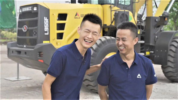 【可靠好司机】陈明中：挖掘机事业该传给年轻人了