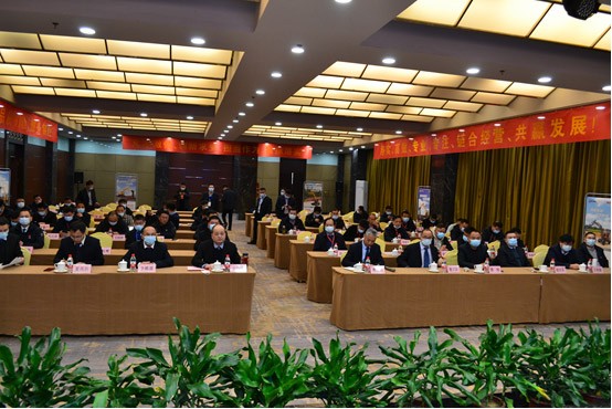 2022年临工建机市场启动会暨新品上市观摩活动盛世绽放