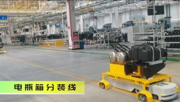 案例 | 全新定义智慧工厂智能柔性装配线项目