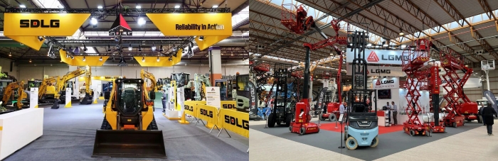 临工集团亮西班牙SMOPYC 2026，硬核实力征服欧洲